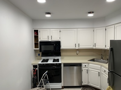 Kitchen and wall painting in the lehigh valley and poconos